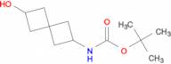 tert-Butyl (6-hydroxyspiro[3.3]heptan-2-yl)carbamate