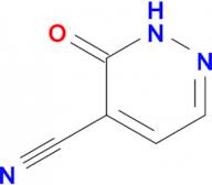 2,3-Dihydro-3-oxo-4-pyridazinecarbonitrile