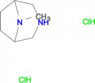 8-Methyl-3,8-diaza-bicyclo[3.2.1]octane dihydrochloride