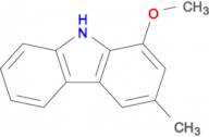 1-Methoxy-3-methyl-9H-carbazole