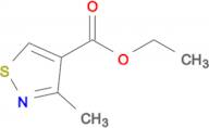 Ethyl 3-methylisothiazole-4-carboxylate