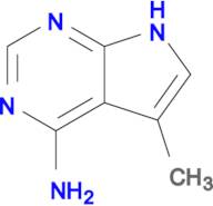 5-Methyl-7H-pyrrolo[2,3-d]pyrimidin-4-amine