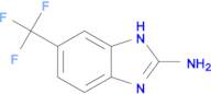 6-(Trifluoromethyl)-1H-benzo[d]imidazol-2-amine