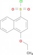 4-Ethoxynaphthalene-1-sulfonyl chloride