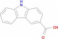 9H-Carbazole-3-carboxylic acid