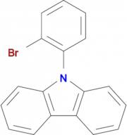 9-(2-Bromophenyl)-9H-carbazole