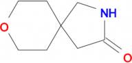 8-Oxa-2-azaspiro[4.5]decan-3-one