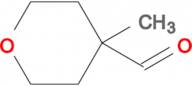 4-Methyltetrahydro-2H-pyran-4-carbaldehyde
