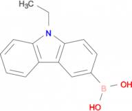 (9-Ethyl-9H-carbazol-3-yl)boronic acid