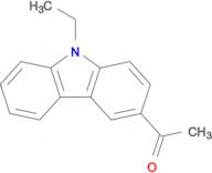 1-(9-Ethyl-9H-carbazol-3-yl)ethanone