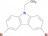 3,6-Dibromo-9-ethyl-9H-carbazole