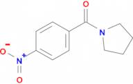 (4-Nitrophenyl)(pyrrolidin-1-yl)methanone