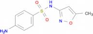 4-Amino-N-(5-methylisoxazol-3-yl)benzenesulfonamide
