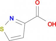 Isothiazole-3-carboxylic acid