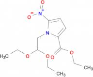 Ethyl 1-(2,2-diethoxyethyl)-5-nitro-1H-pyrrole-2-carboxylate