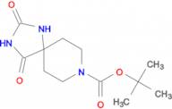 tert-Butyl 2,4-dioxo-1,3,8-triazaspiro[4.5]decane-8-carboxylate