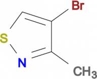 4-Bromo-3-methylisothiazole