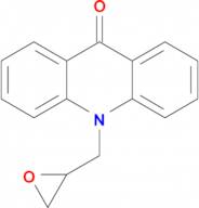 10-(Oxiran-2-ylmethyl)acridin-9(10H)-one