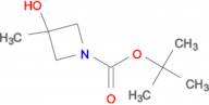 tert-Butyl 3-hydroxy-3-methylazetidine-1-carboxylate