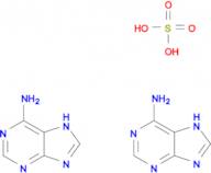 7H-Purin-6-amine sulfate (2:1)
