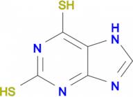 7H-Purine-2,6-dithiol