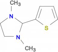 1,3-Dimethyl-2-(thiophen-2-yl)imidazolidine