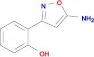 2-(5-Aminoisoxazol-3-yl)phenol