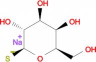 Sodium (2S,3R,4S,5R,6R)-3,4,5-trihydroxy-6-(hydroxymethyl)tetrahydro-2H-pyran-2-thiolate