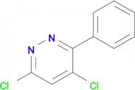 4,6-Dichloro-3-phenylpyridazine