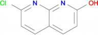 7-Chloro-1,8-naphthyridin-2-ol