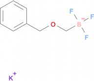 Potassium ((benzyloxy)methyl)trifluoroborate