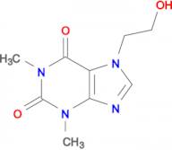 7-(2-Hydroxyethyl)-1,3-dimethyl-1H-purine-2,6(3H,7H)-dione