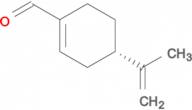 (S)-4-(prop-1-En-2-yl)cyclohex-1-enecarbaldehyde