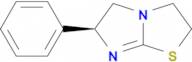 (S)-6-Phenyl-2,3,5,6-tetrahydroimidazo[2,1-b]thiazole