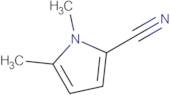 1,5-Dimethyl-1H-pyrrole-2-carbonitrile