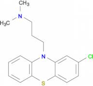 3-(2-Chloro-10H-phenothiazin-10-yl)-N,N-dimethylpropan-1-amine