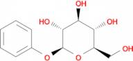 (2R,3S,4S,5R,6S)-2-(Hydroxymethyl)-6-phenoxytetrahydro-2H-pyran-3,4,5-triol