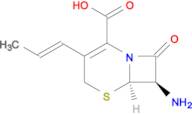 (6R,7R)-7-Amino-8-oxo-3-(prop-1-en-1-yl)-5-thia-1-azabicyclo[4.2.0]oct-2-ene-2-carboxylic acid
