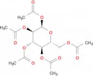 a-D-Glucopyranose pentaacetate