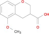 5-METHOXYCHROMAN-3-CARBOXYLIC ACID