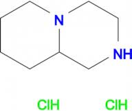 OCTAHYDRO-1H-PYRIDO[1,2-A]PYRAZINE 2HCL