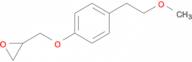 2-((4-(2-METHOXYETHYL)PHENOXY)METHYL)OXIRANE