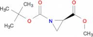 (R)-Methyl 1-N-BOC-aziridine-2-carboxylate