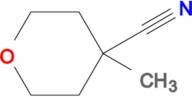 4-METHYLTETRAHYDRO-2H-PYRAN-4-CARBONITRILE