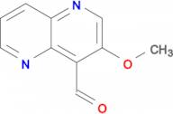 3-METHOXY-1,5-NAPHTHYRIDINE-4-CARBALDEHYDE
