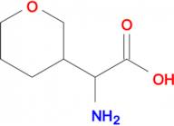 2-AMINO-2-(TETRAHYDRO-2H-PYRAN-3-YL)ACETIC ACID