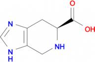 (S)-4,5,6,7-TETRAHYDRO-3H-IMIDAZO[4,5-C]PYRIDINE-6-CARBOXYLIC ACID