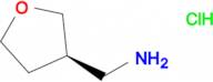 (R)-(TETRAHYDROFURAN-3-YL)METHANAMINE HCL