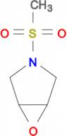 3-(METHYLSULFONYL)-6-OXA-3-AZABICYCLO[3.1.0]HEXANE