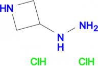 1-(AZETIDIN-3-YL)HYDRAZINE DIHYDROCHLORIDE